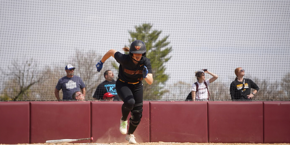 Softball player overcomes injury with physical therapy 