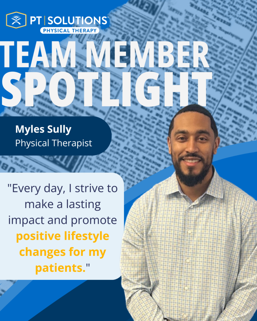 "Every day, I strive to make a lasting impact and promote positive lifestyle changes for my patients."