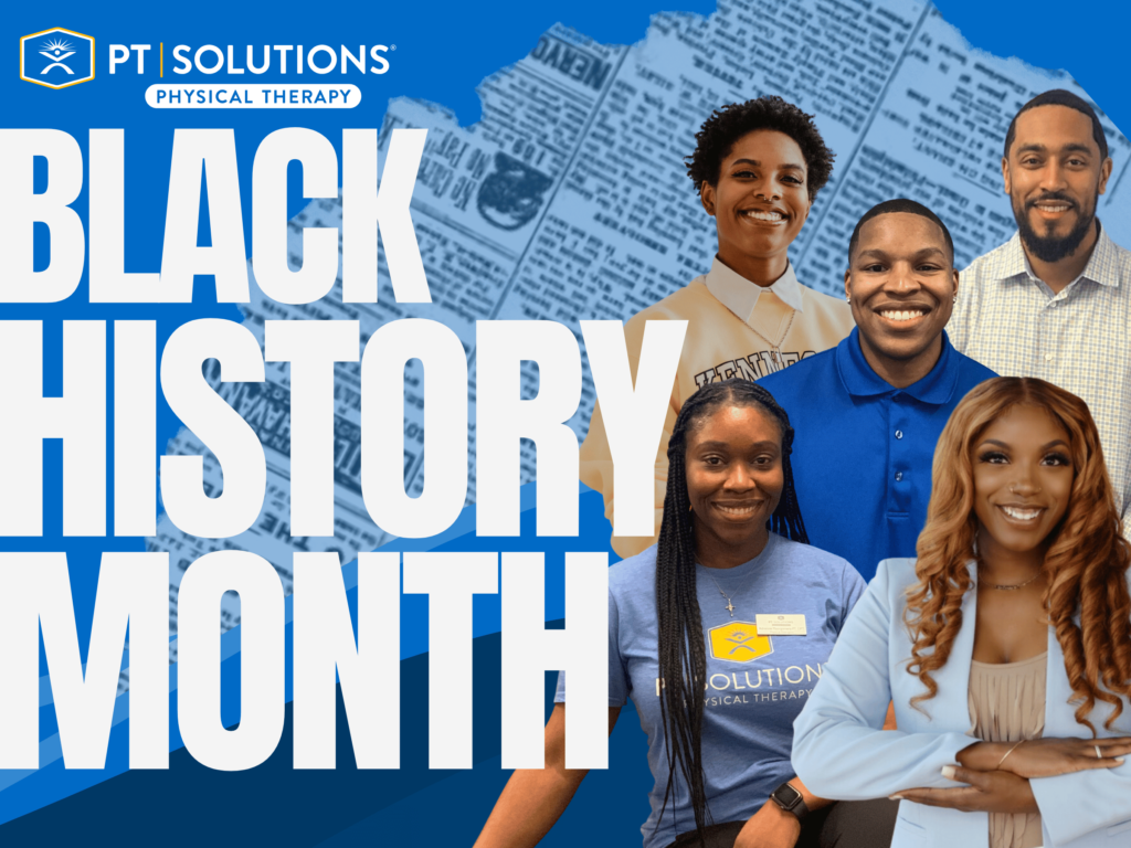 Celebrating Black History Month at PT Solutions