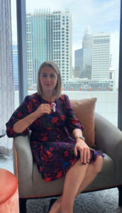 Moving Her Forward: Empowering the Women of PT Solutions