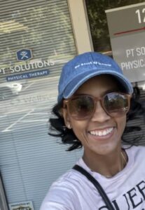 Moving Her Forward: Empowering the Women of PT Solutions