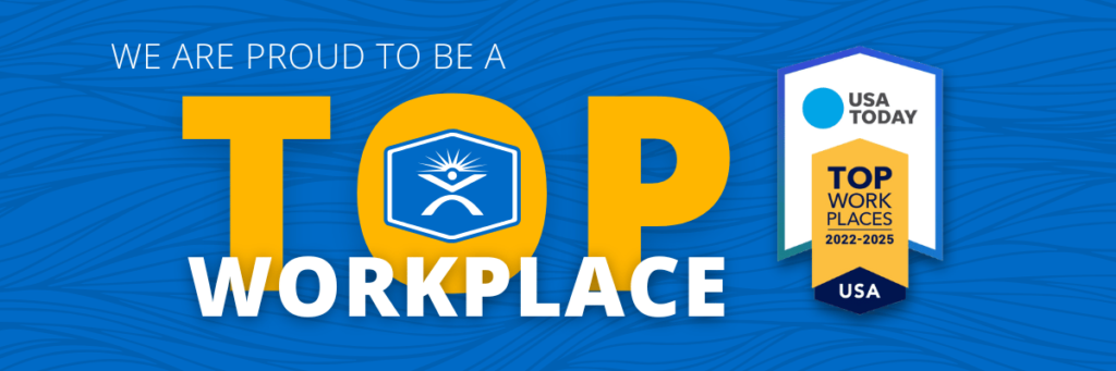 PT Solutions Physical Therapy Recognized as a 2025 USA Today Top Workplace