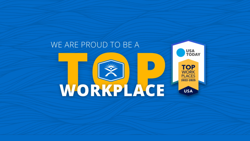 PT Solutions Physical Therapy Recognized as a 2025 USA Today Top Workplace
